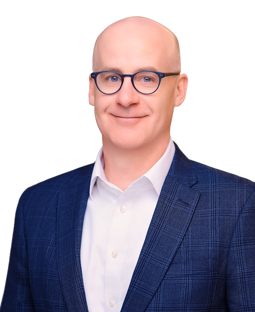 Scott Bourdreau headshot